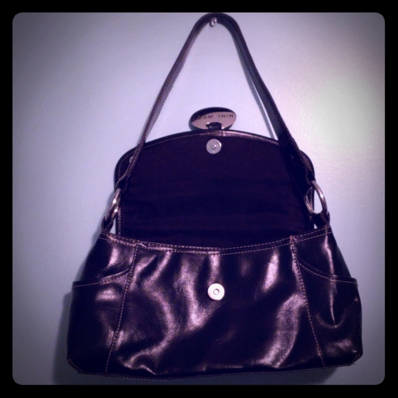 Nine West Small HandBag/Purse - Picture 2 of 8